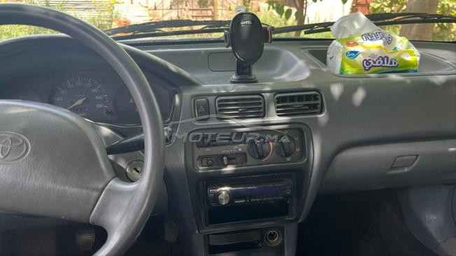 Toyota starlet 