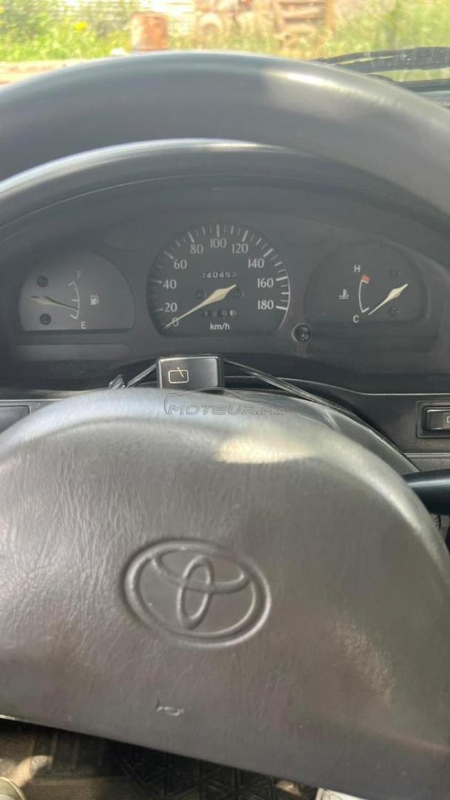 Toyota starlet 