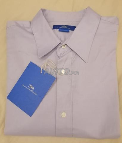 Chemise Zara XL pour homme - 2