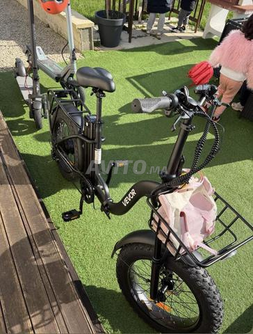 vélo électrique 250W Autonomie 70km 50km/h - 2