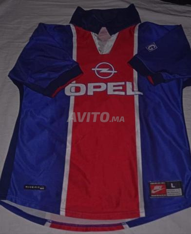 Maillot PSG 1998-1999 - 2