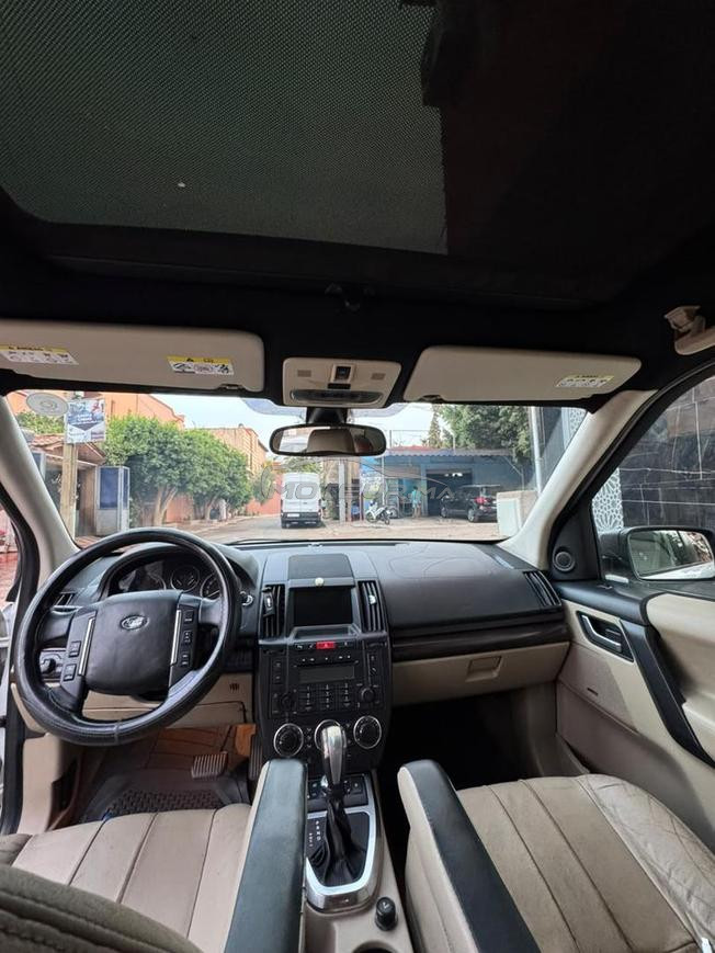 Land Rover Freelander Diesel Automatique 2011