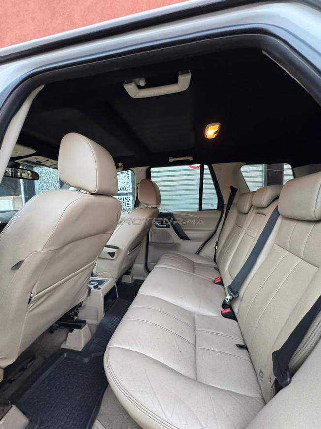 Land Rover Freelander Diesel Automatique 2011