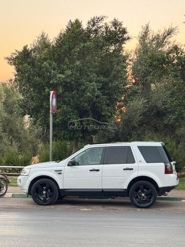 Land Rover Freelander Diesel Automatique 2011