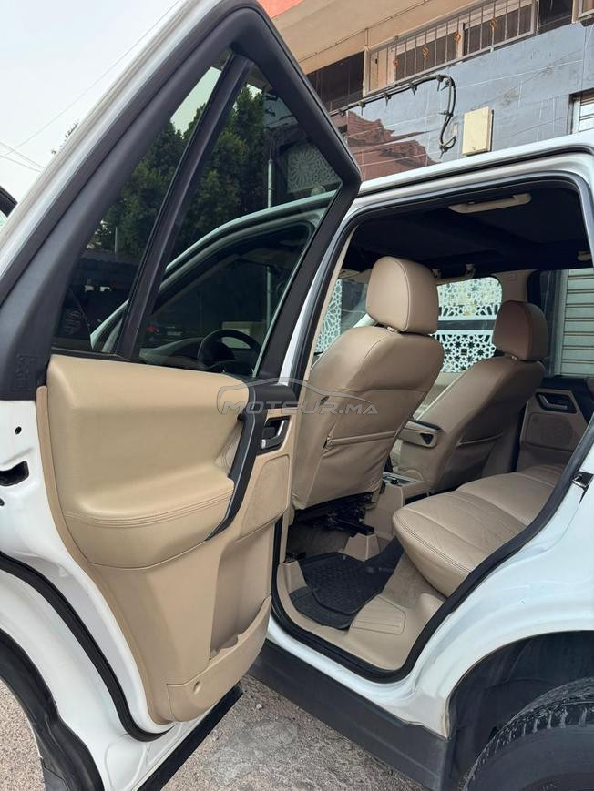 Land Rover Freelander Diesel Automatique 2011