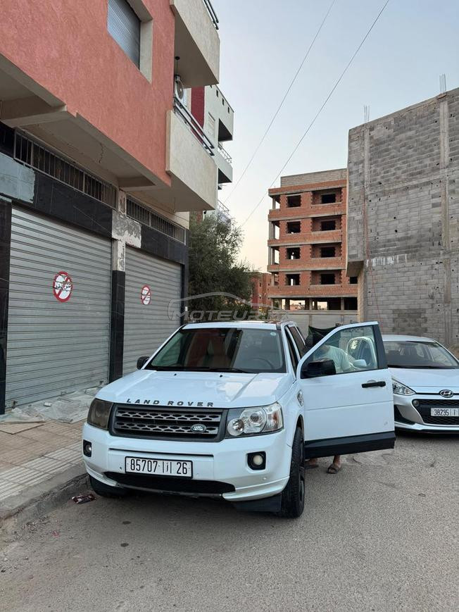 Land Rover Freelander Diesel Automatique 2011