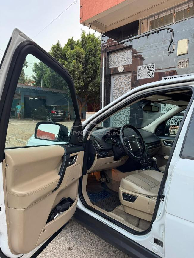 Land Rover Freelander Diesel Automatique 2011