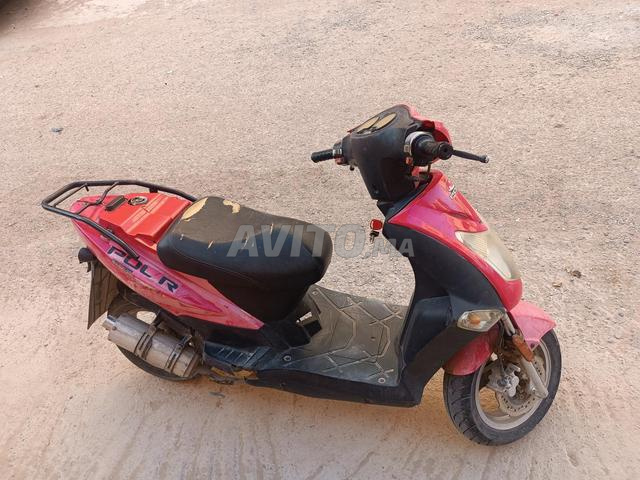 Scooter deux temps - 2