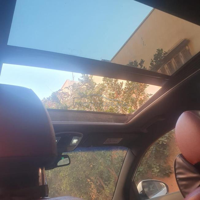voiture d'occasion à vendre 
