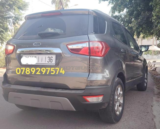 Ford Ecosport titanium 