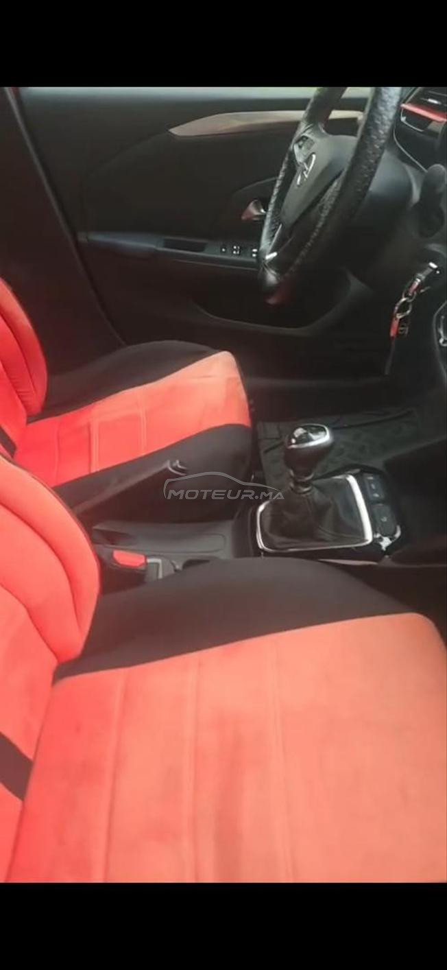 Opel Corsa Diesel Manuelle 2022 à Fès