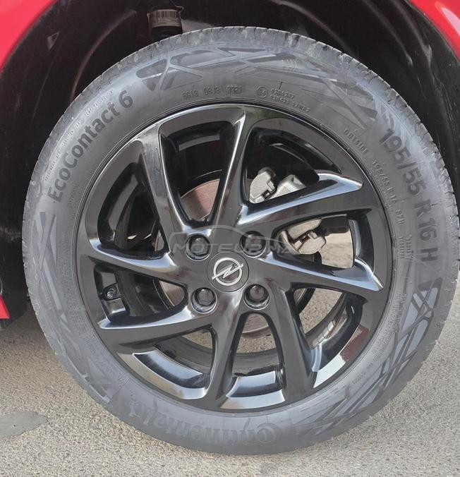 Opel Corsa Diesel Manuelle 2022 à Fès