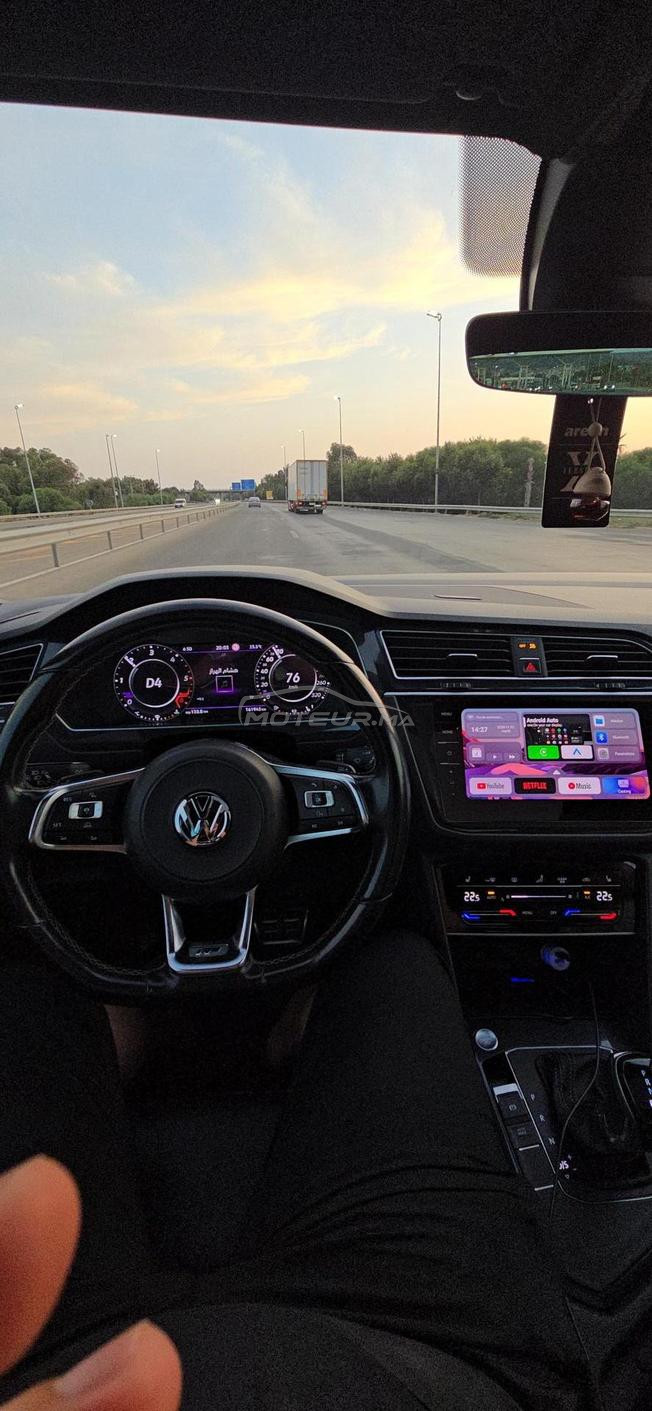 tiguan 2018 Rline hora diwana 2026