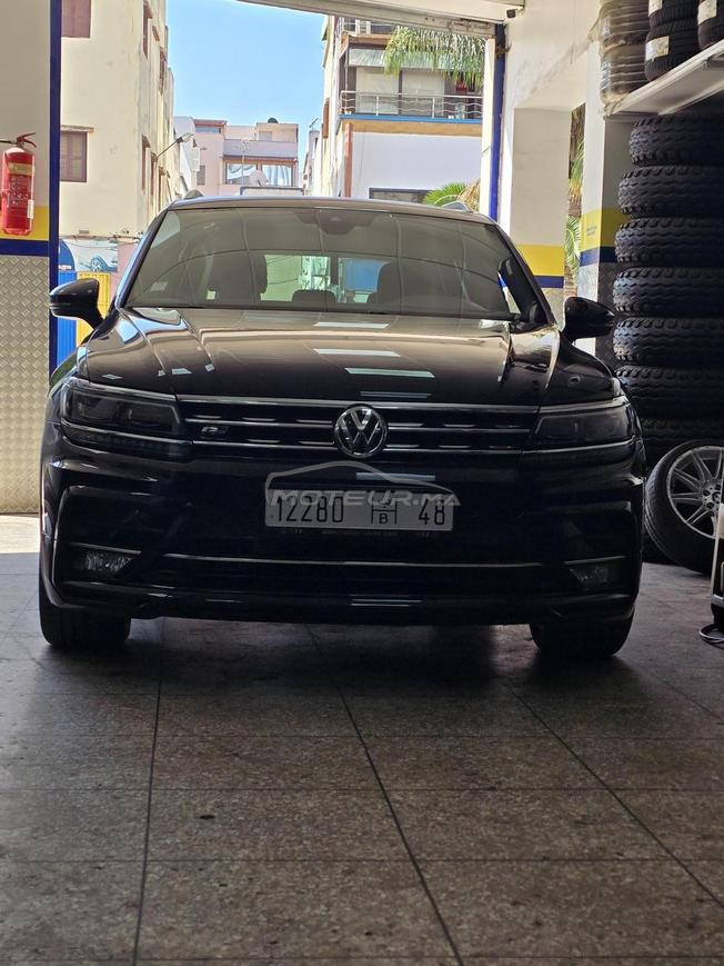 tiguan 2018 Rline hora diwana 2026