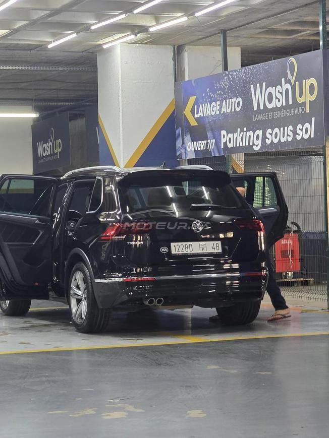 tiguan 2018 Rline hora diwana 2026