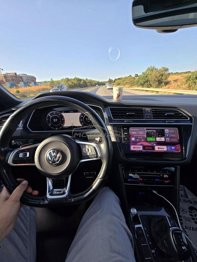 tiguan 2018 Rline hora diwana 2026