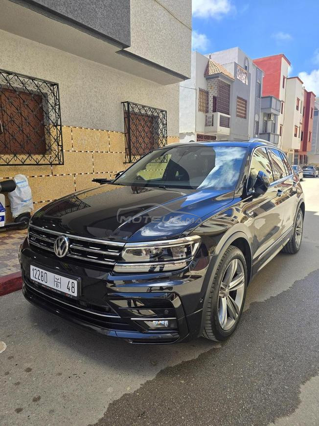 tiguan 2018 Rline hora diwana 2026