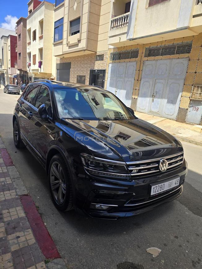 tiguan 2018 Rline hora diwana 2026