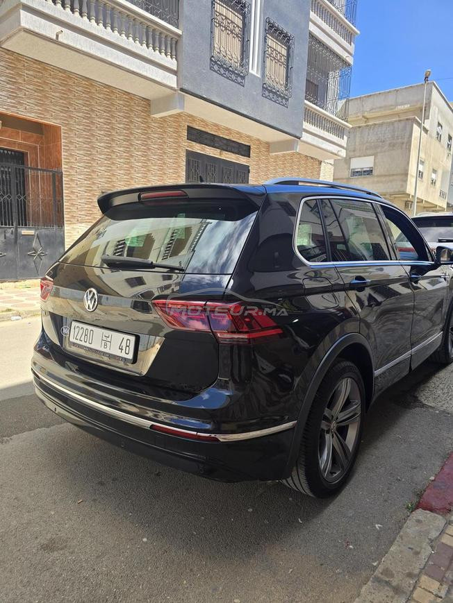 tiguan 2018 Rline hora diwana 2026