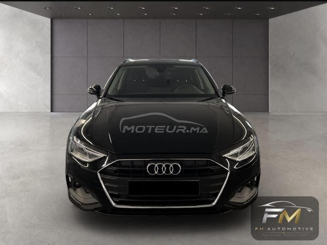 AUDI A4 AVANT 40 TDI QUATTRO S TRONIC 204 CV