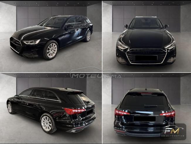 AUDI A4 AVANT 40 TDI QUATTRO S TRONIC 204 CV
