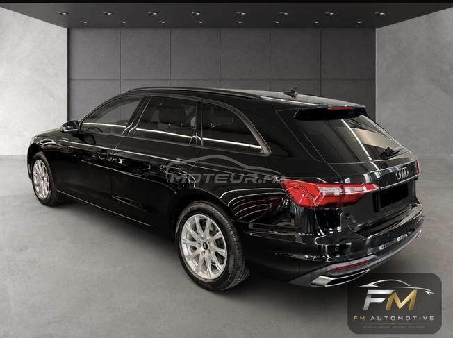 AUDI A4 AVANT 40 TDI QUATTRO S TRONIC 204 CV
