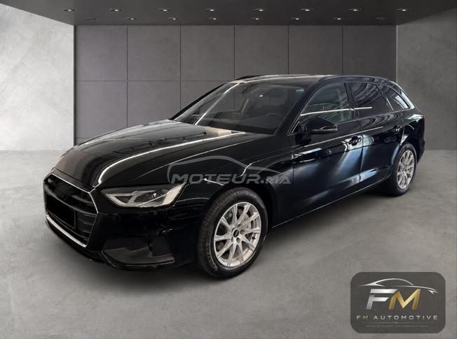 AUDI A4 AVANT 40 TDI QUATTRO S TRONIC 204 CV