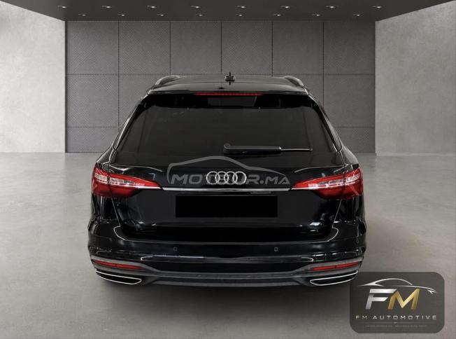 AUDI A4 AVANT 40 TDI QUATTRO S TRONIC 204 CV