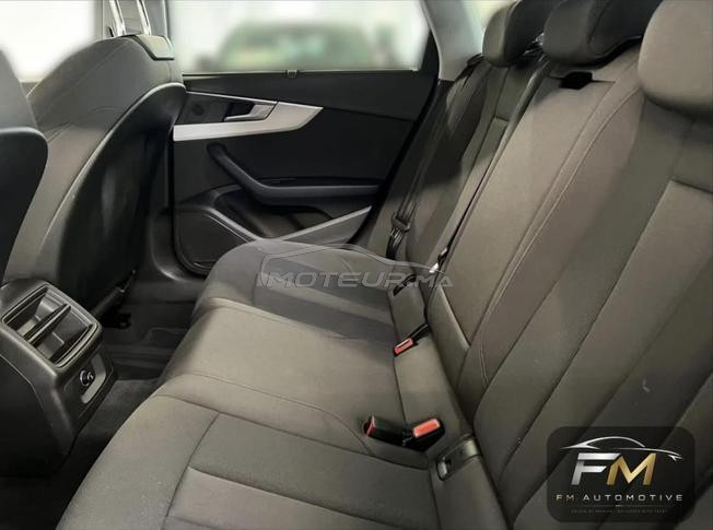 AUDI A4 AVANT 40 TDI QUATTRO S TRONIC 204 CV