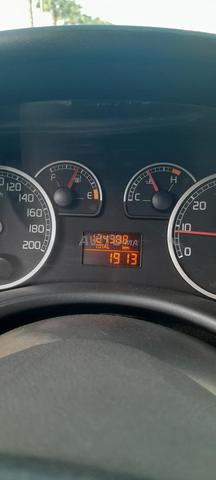 فيات بونتو - 2