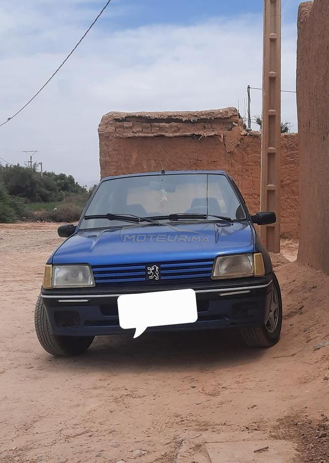 peugeot205