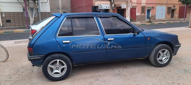 peugeot205