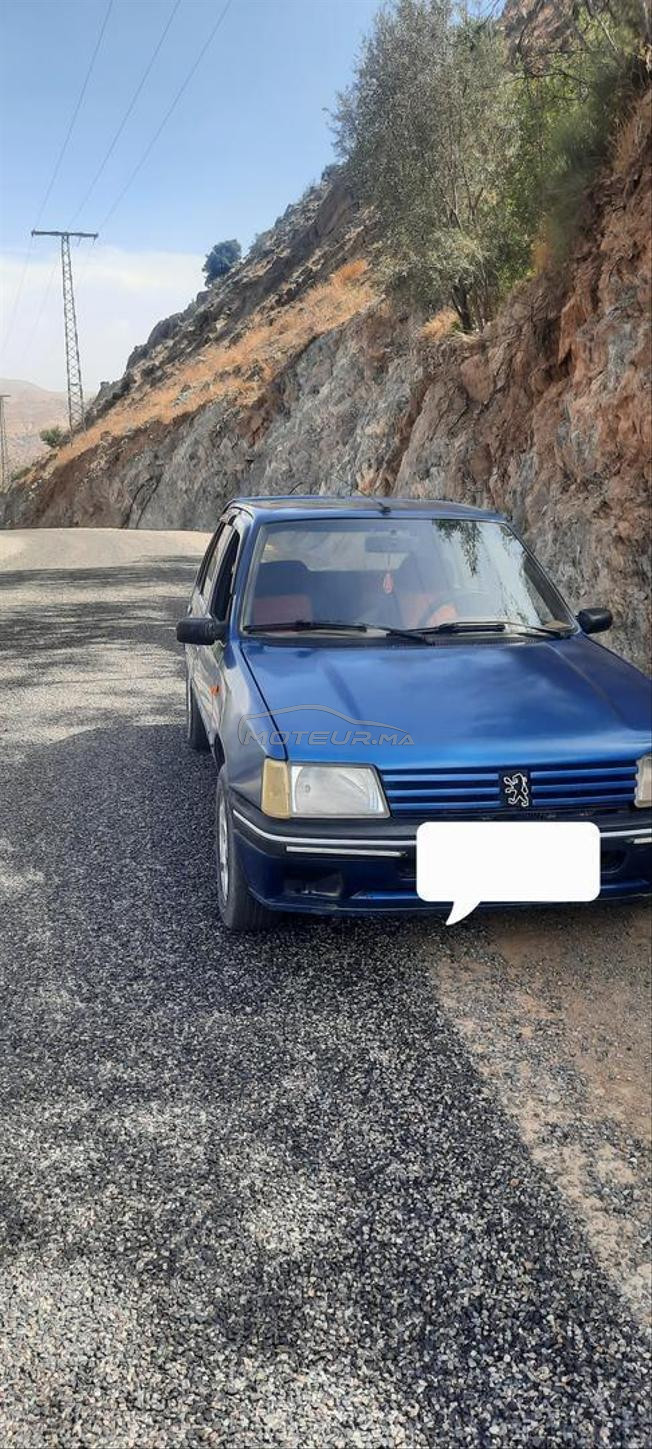 peugeot205