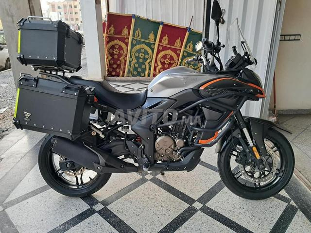 🏍️ فوجي 300 دي إس – للبيع - 2