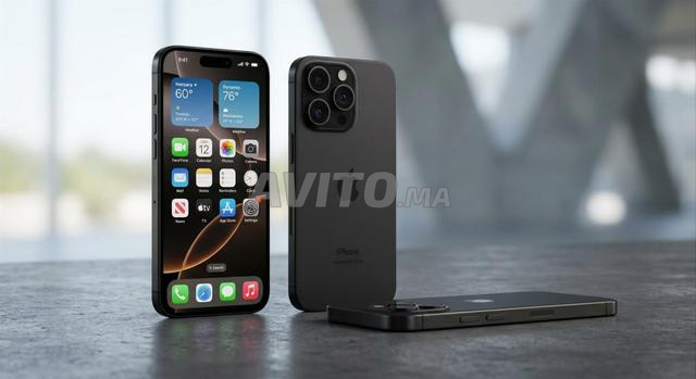 iPhone 16 Pro Max 512 Go batterie 99%