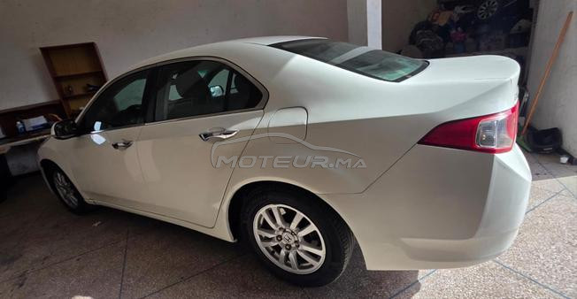 honda accord platinium 