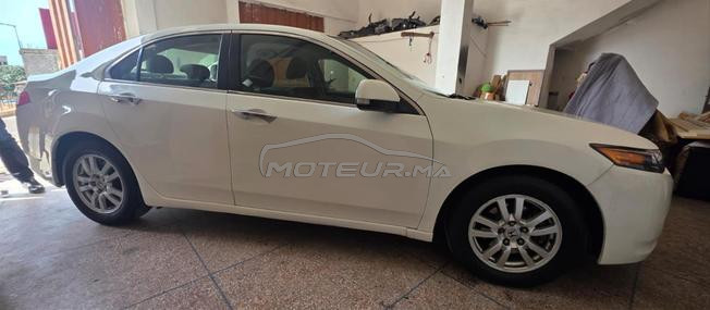 honda accord platinium 