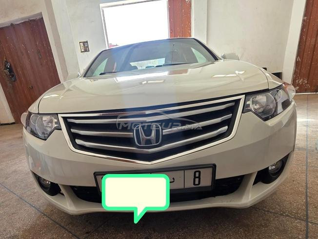 honda accord platinium 