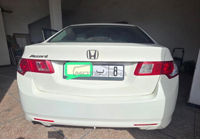 honda accord platinium 
