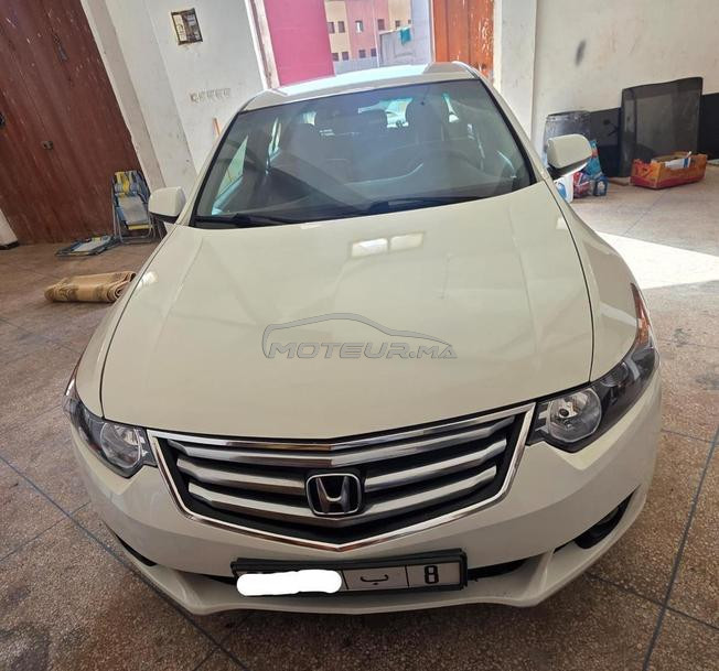 honda accord platinium 