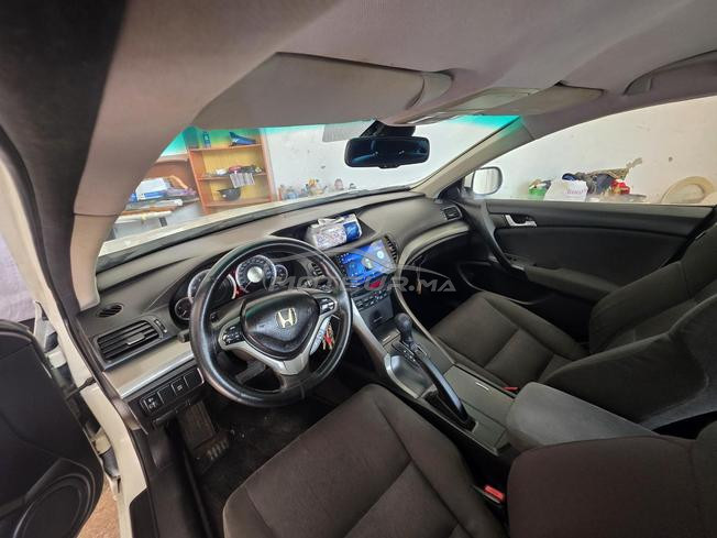 honda accord platinium 