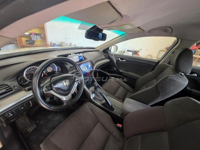 honda accord platinium 