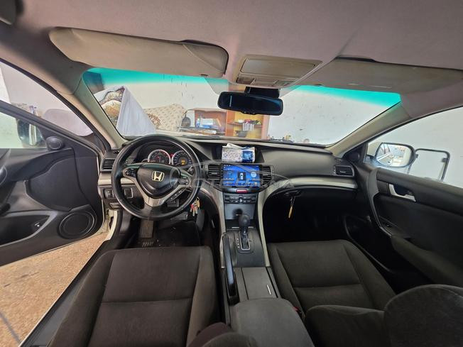 honda accord platinium 