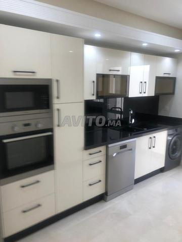 Appartement à louer 163 m² OASIS Casablanca - 2