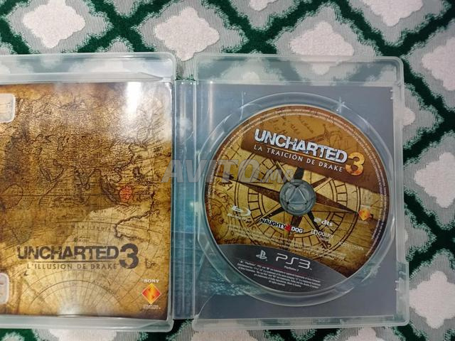 uncharted ps3 مازال جديدة - 2