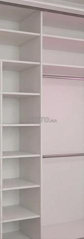Armoire colisée - 2