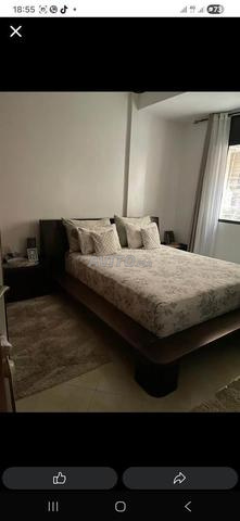 Appartement luxueux, propre et meublé à louer à la journée