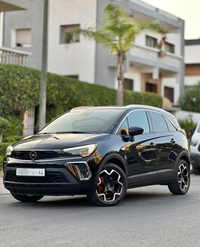 Opel Crossland Diesel Automatique 2023