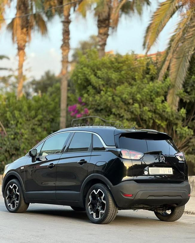 Opel Crossland Diesel Automatique 2023