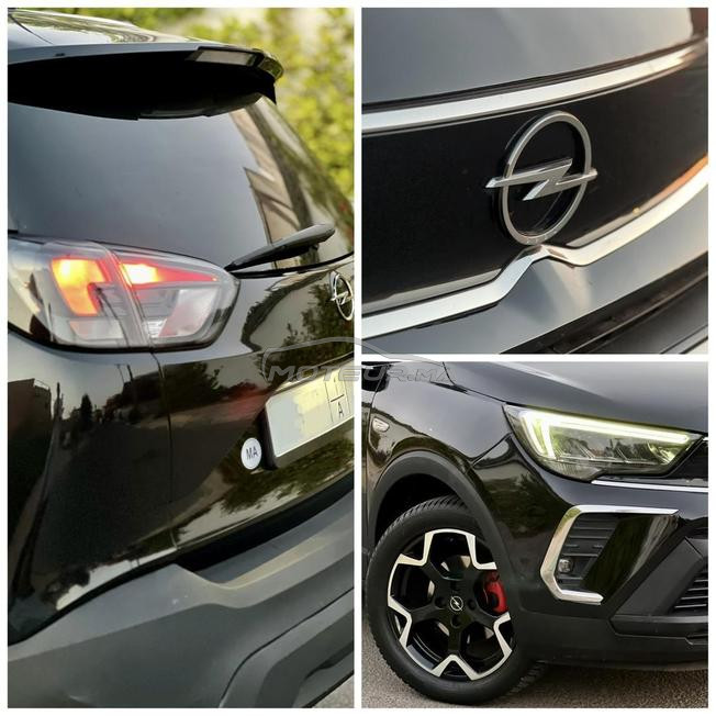Opel Crossland Diesel Automatique 2023